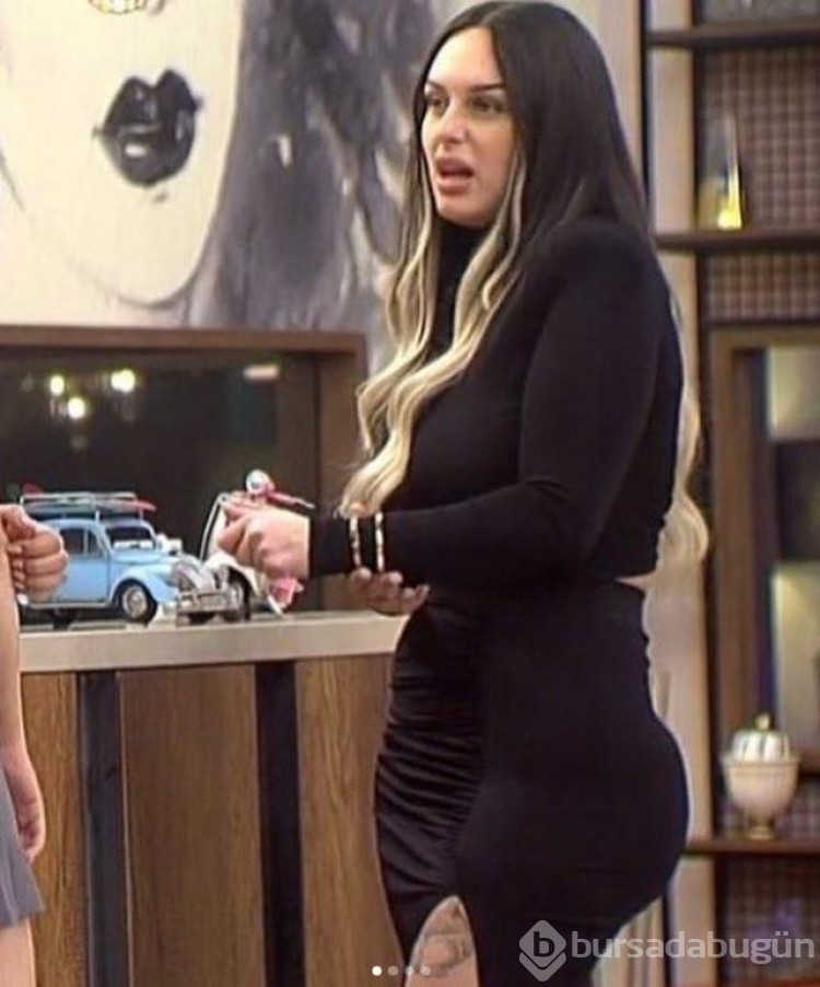 Kısmetse Olur Yaren'in kalçası şoke etti! 