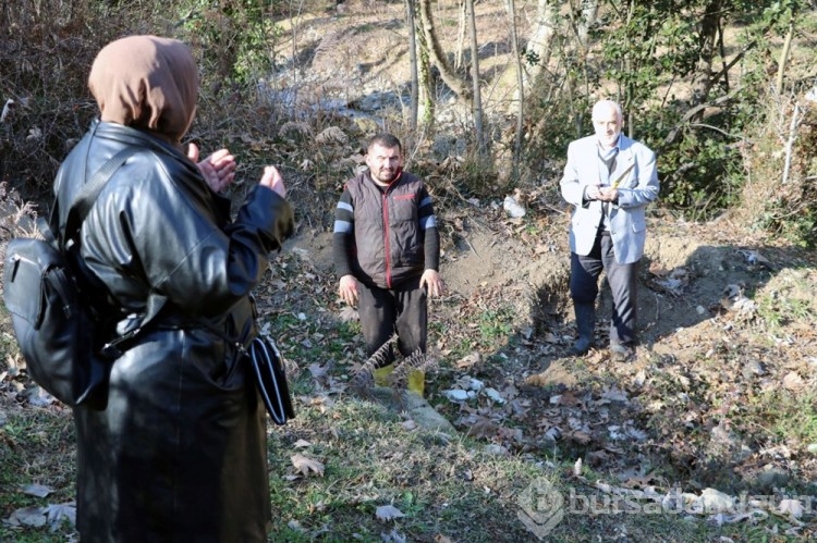 Almanya'dan Zonguldak'a 'mezar' yolculuğu
