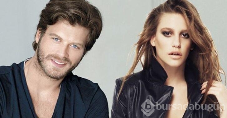 Serenay Sarıkaya ve Kıvanç Tatlıtuğ'un fotoğrafı sosyal medyada gündem oldu
