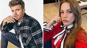 Serenay Sarıkaya ve Kıvanç Tatlıtuğ'un fotoğrafı sosyal medyada gündem oldu
