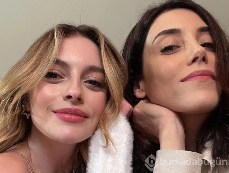 Cansu Dere ve Melis Sezen'in İspanya'dan ödül alacağı duyuruldu