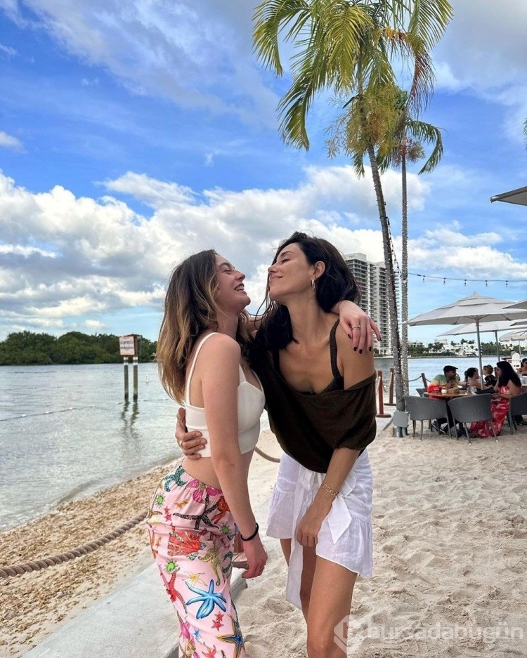 Cansu Dere ve Melis Sezen'in İspanya'dan ödül alacağı duyuruldu