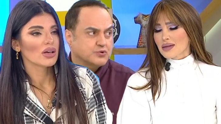 Seren Serengil'in annesi ateş püskürdü!