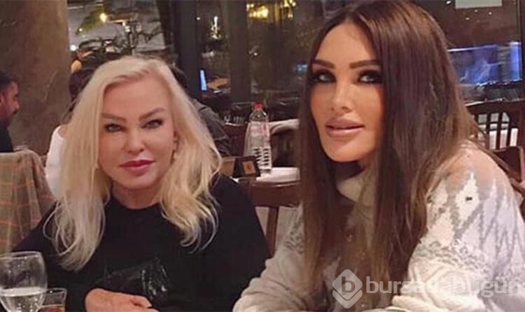 Seren Serengil'in annesi ateş püskürdü!