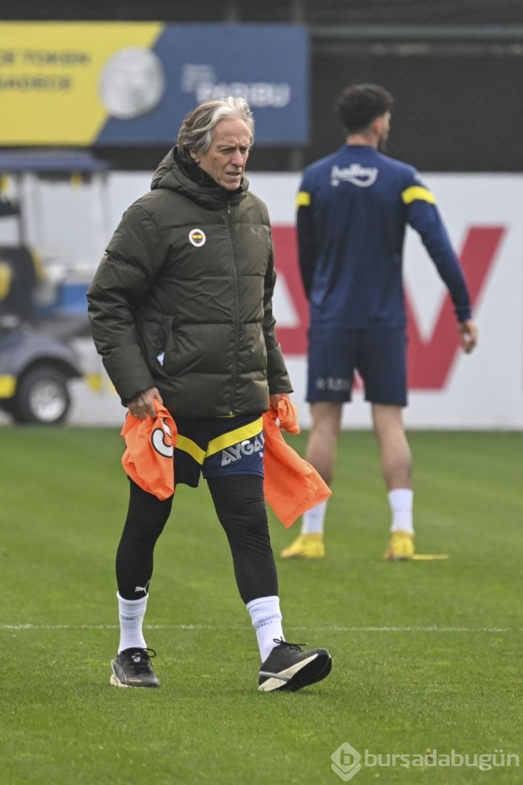 Fenerbahçe'de Gaziantep FK maçı hazırlıkları başladı