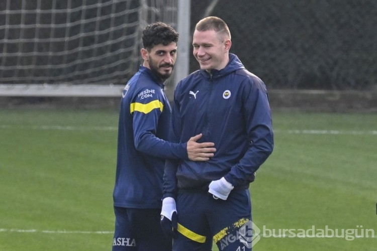 Fenerbahçe'de Gaziantep FK maçı hazırlıkları başladı