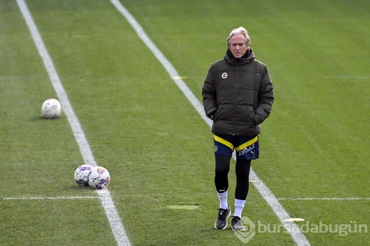 Fenerbahçe'de Gaziantep FK maçı hazırlıkları başladı