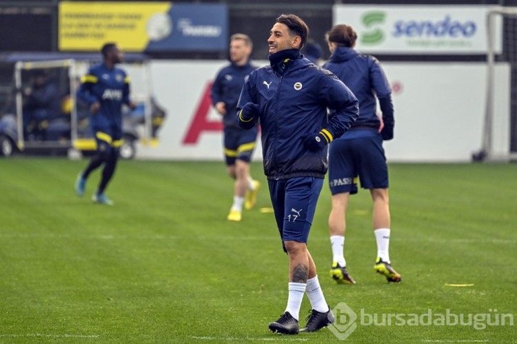Fenerbahçe'de Gaziantep FK maçı hazırlıkları başladı