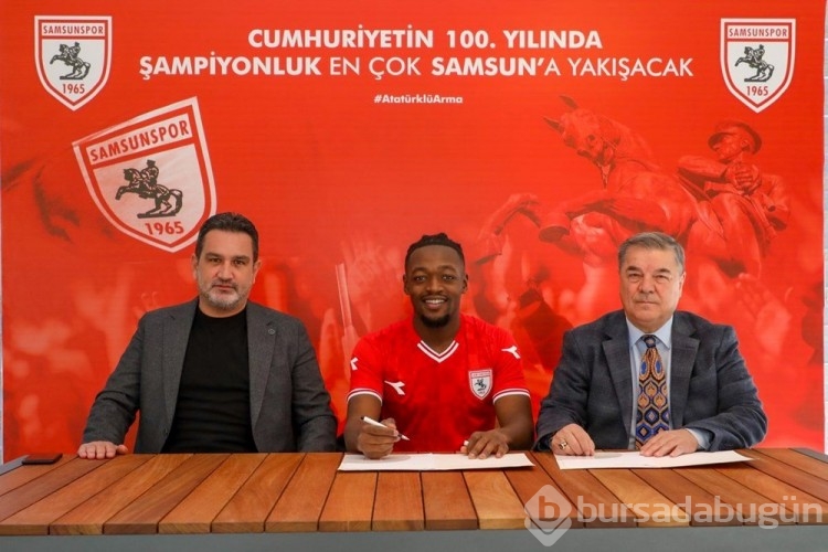 Hull City forması giyen Doğukan Sinik yeniden Antalya'da 