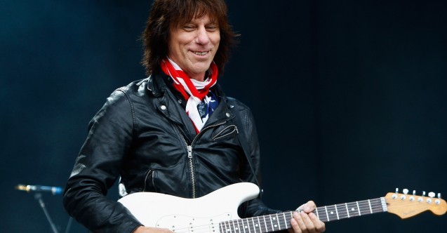 Jeff Beck vefat etti