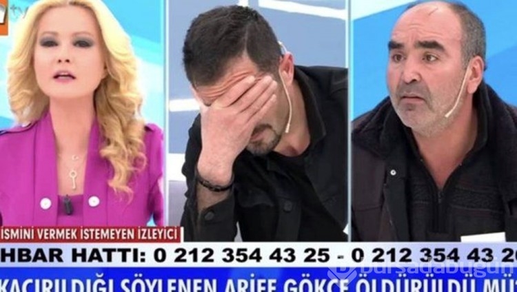 Müge Anlı'ya şok! 'Sinan'ı kandırıp...'