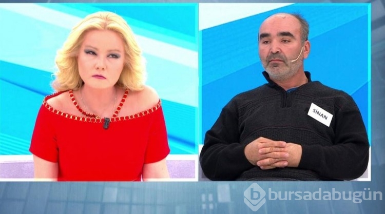 Müge Anlı'ya şok! 'Sinan'ı kandırıp...'