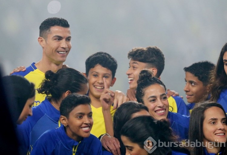 Al-Nassr'da Cristiano Ronaldo etkisi