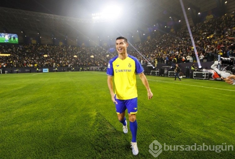 Al-Nassr'da Cristiano Ronaldo etkisi