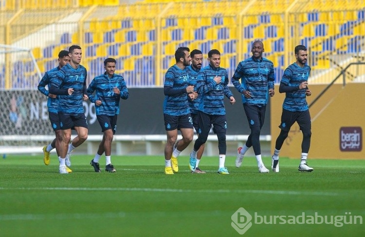 Al-Nassr'da Cristiano Ronaldo etkisi