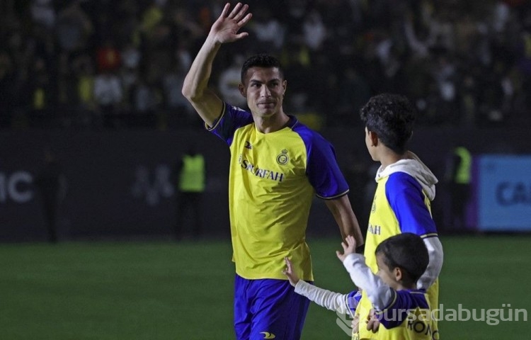Al-Nassr'da Cristiano Ronaldo etkisi