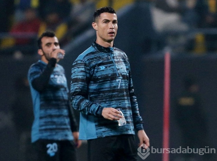 Al-Nassr'da Cristiano Ronaldo etkisi