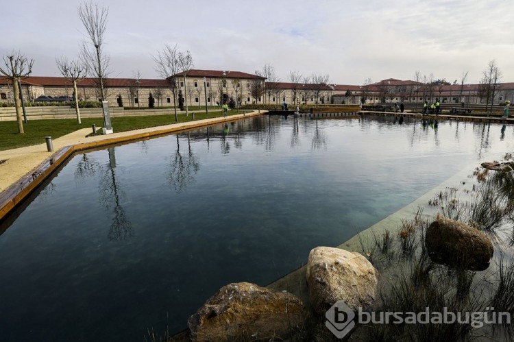 İstanbul'un en büyük kütüphanesi olan Rami kışlası Bugün açılıyor