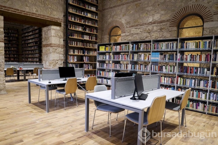 İstanbul'un en büyük kütüphanesi olan Rami kışlası Bugün açılıyor