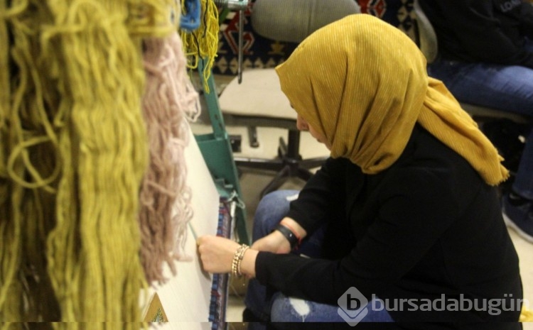 Bu halıyı sipariş veren 5 yıl bekliyor
