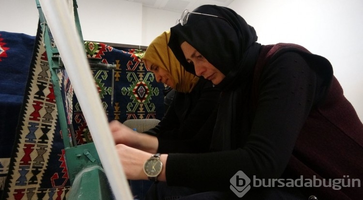 Bu halıyı sipariş veren 5 yıl bekliyor

