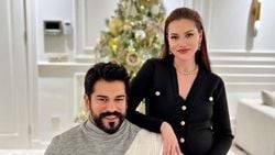 Geceleri uyuyamayan Fahriye Evcen instagrama hikaye attı