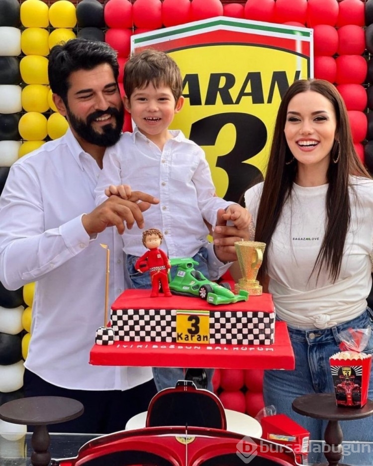 Geceleri uyuyamayan Fahriye Evcen instagrama hikaye attı