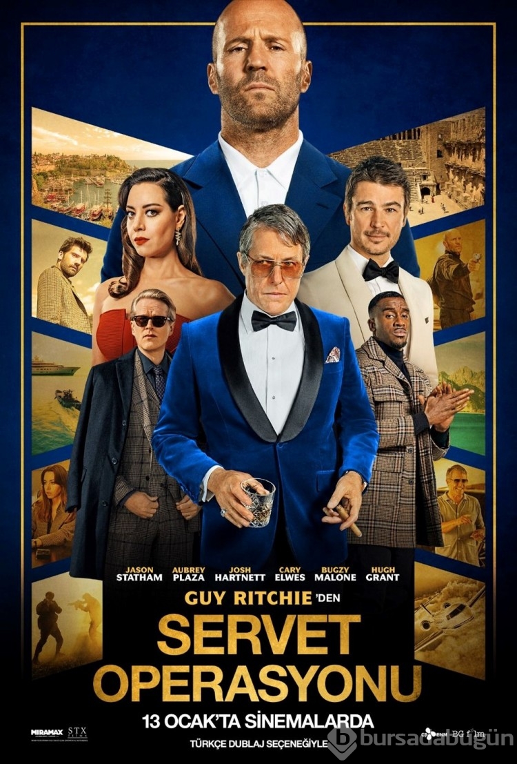 Bu hafta vizyona giren 6 film