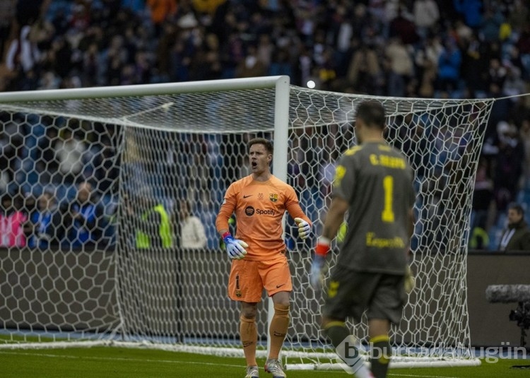 İspanya Süper Kupası'nda El Clasico konuştu