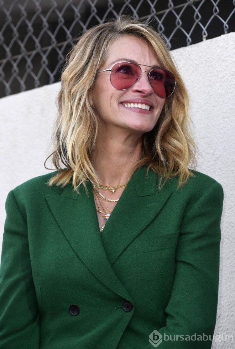 Julia Roberts'ın aile sırrı ortaya çıktı
