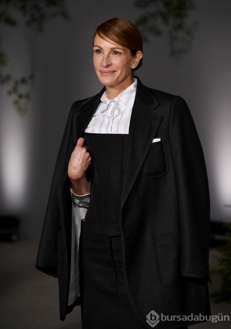 Julia Roberts'ın aile sırrı ortaya çıktı