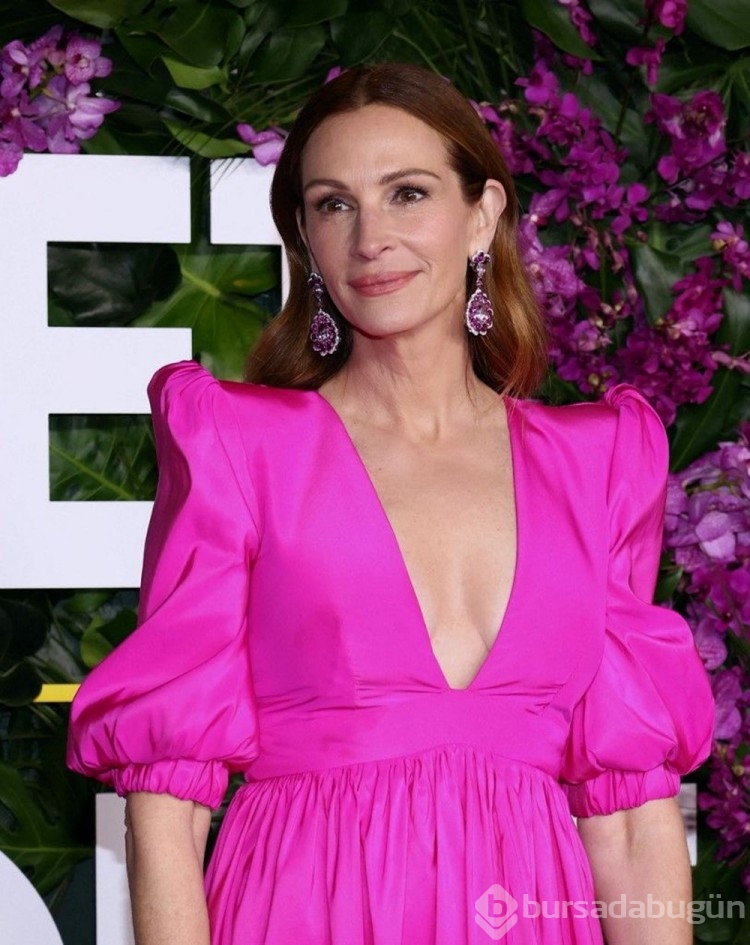 Julia Roberts'ın aile sırrı ortaya çıktı