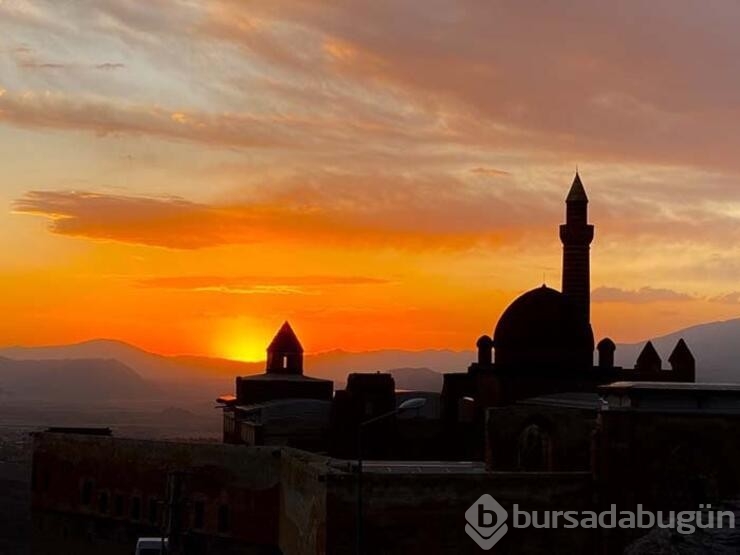 Tarihi İshak Paşa Sarayı ziyaretçi rekorunu kırdı