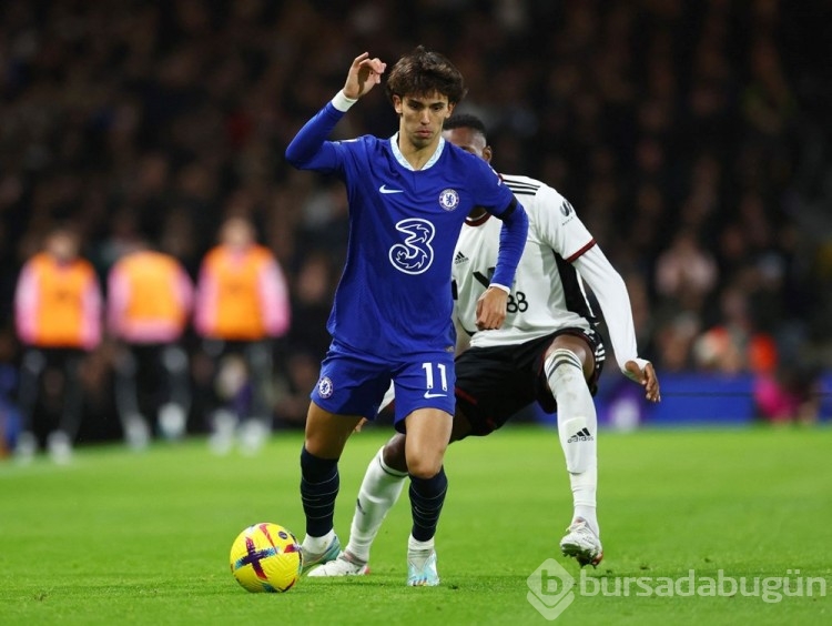 Yeni transfer olan Joao Felix'e ilk maçında kırmızı kart gördü