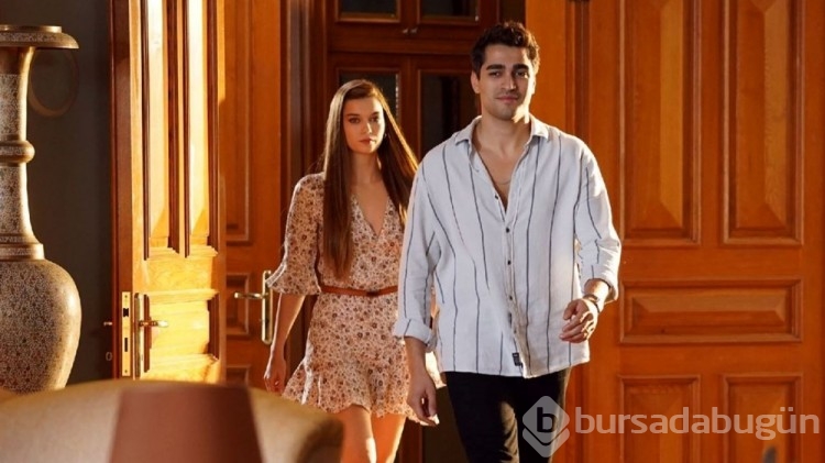 Ömer dizisi Yalı Çapkını'na misafirliğe gidiyor