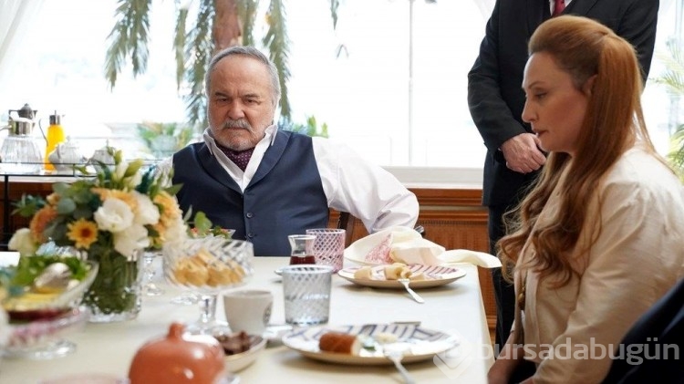 Ömer dizisi Yalı Çapkını'na misafirliğe gidiyor
