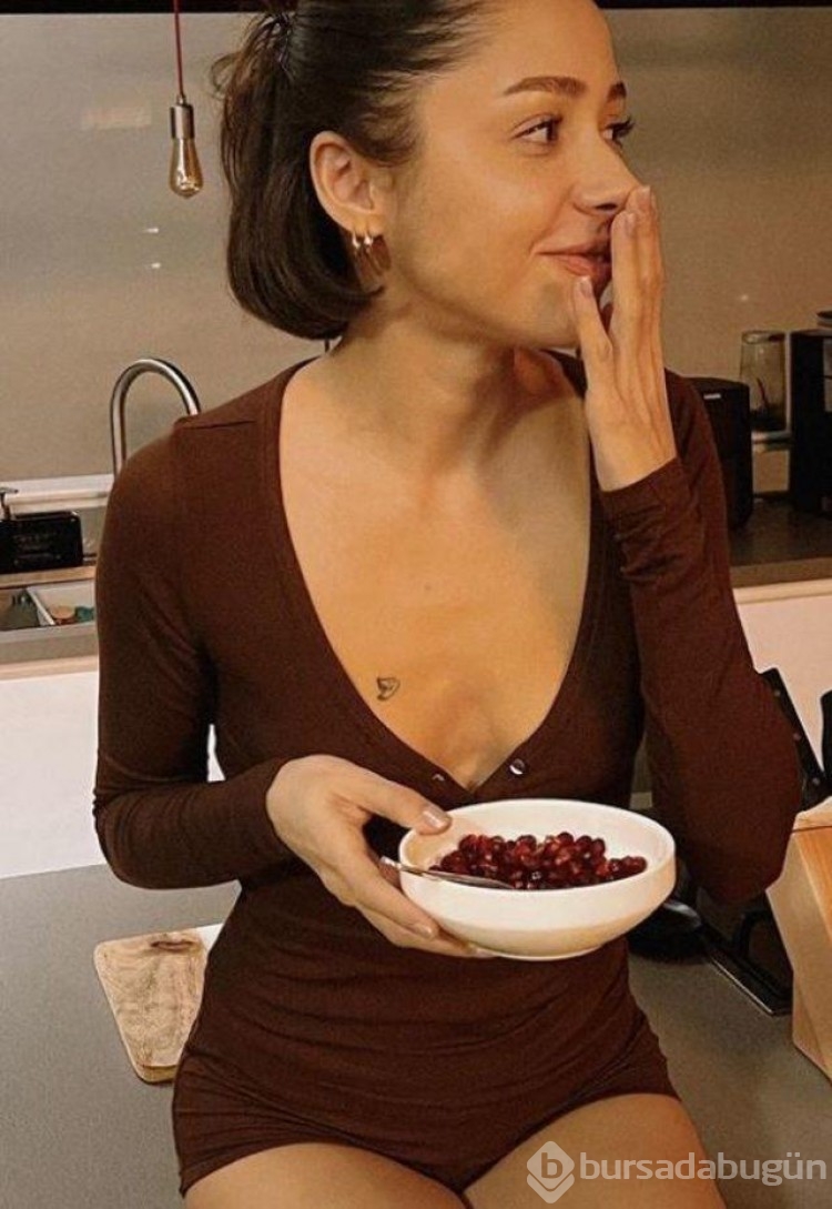 Zeynep Bastık'ı herkes çıplak sandı