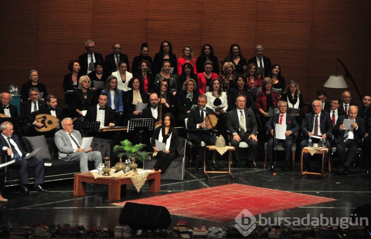 YASAV'dan muhteşem bir 'Gezek Akşamı'
