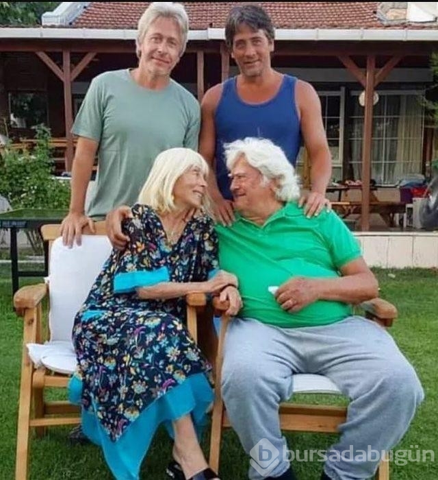 Cüneyt Arkın'ın ailesi miras kavgası etmeye başladı!