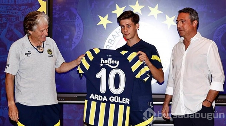 İtalyanlar Arda Güler için geliyor