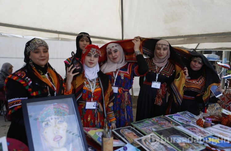 Kuzey Afrika'nın köklü kabilelerinden Amaziğ-Berberiler, 2973 yılına girdi