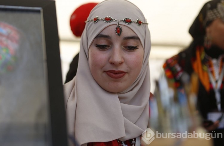 Kuzey Afrika'nın köklü kabilelerinden Amaziğ-Berberiler, 2973 yılına girdi