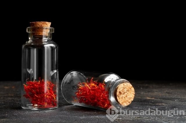 Dünyanın en pahalı baharatlarından biri: Safran