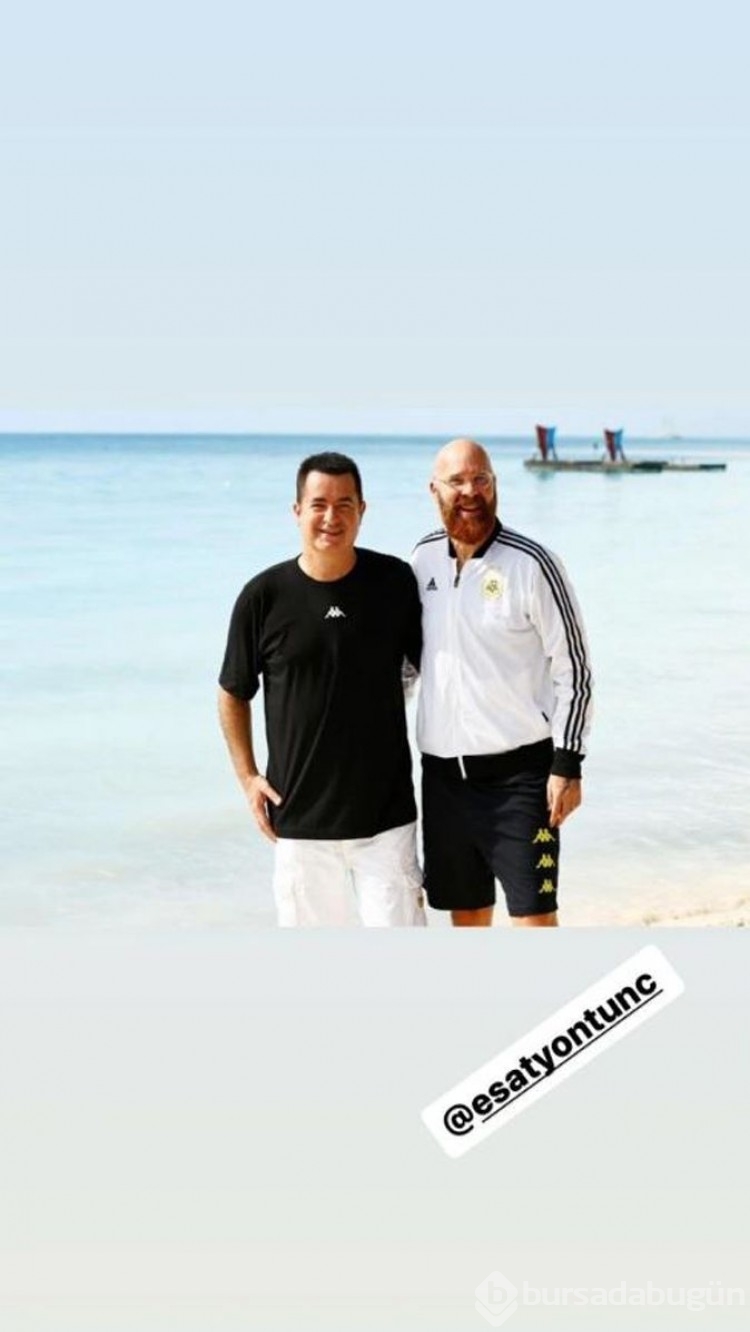 Survivor 2023 adasından ilk kareler atıldı