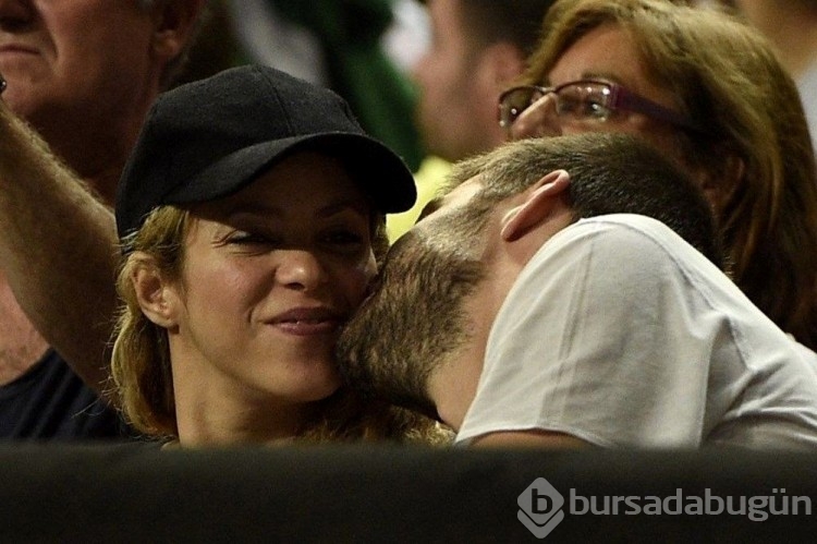 Shakira'dan eski sevgilisine 'intikam' şarkısı geliyor
