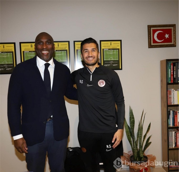 Sol Campbell'den Fenerbahçe itirafı geldi