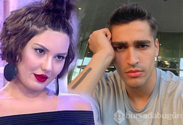 Bahar Candan, Mert Ramazan Demir'i ifşa etti