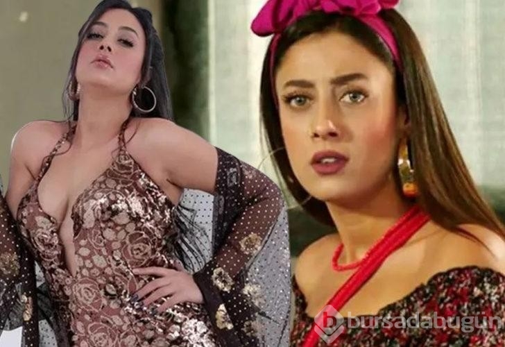 Solmaz Çiros hakkında şoke eden iddialar!