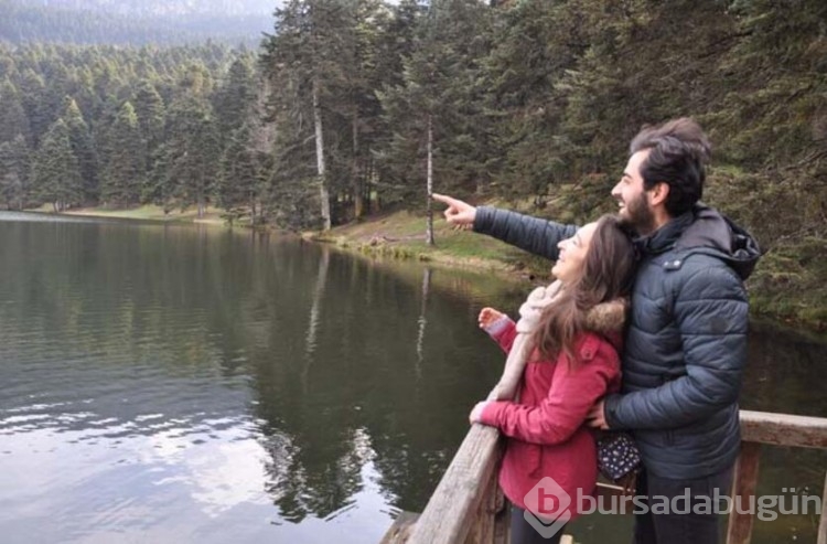 Gölcük Tabiat Parkı doğa tutkunlarının vazgeçilmez adresi oldu