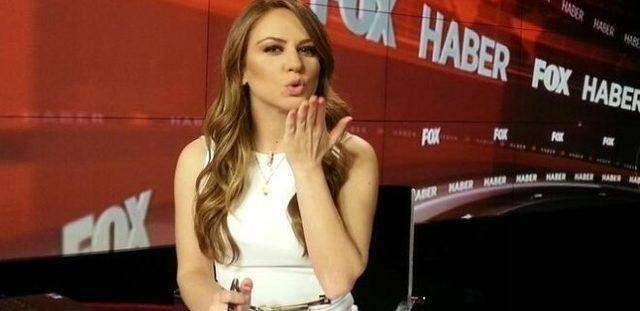 Spiker Nazlı Tolga'ya şantaj! 